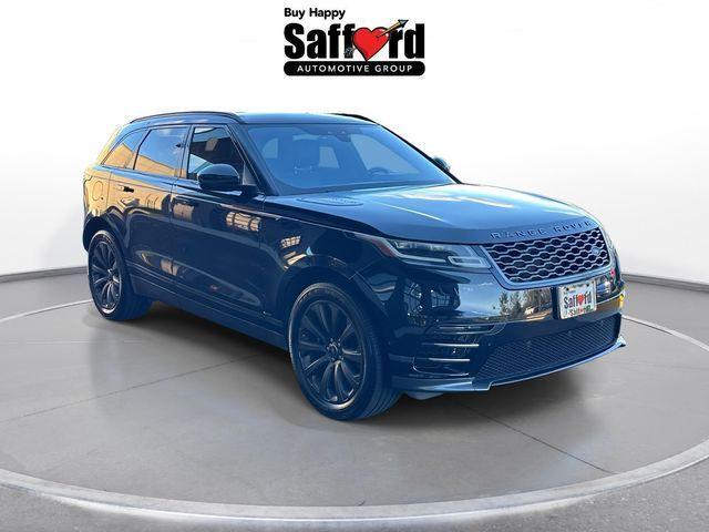 used 2018 Land Rover Range Rover Velar car, priced at $23,250