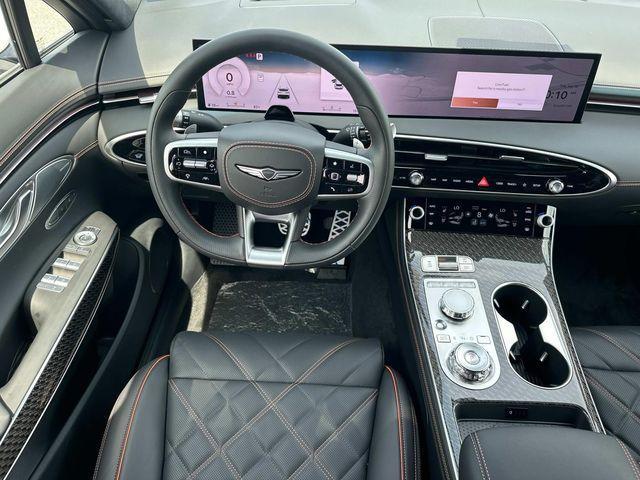 new 2026 Genesis GV70 car, priced at $73,129