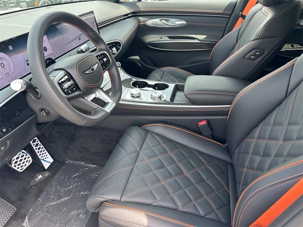 new 2026 Genesis GV70 car