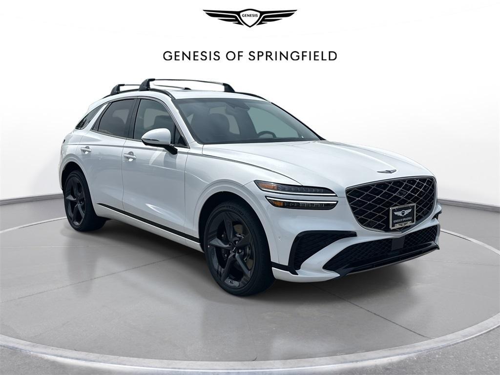 new 2026 Genesis GV70 car