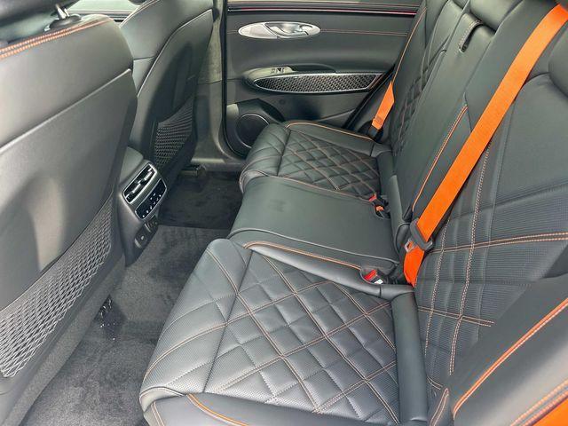 new 2026 Genesis GV70 car, priced at $73,129