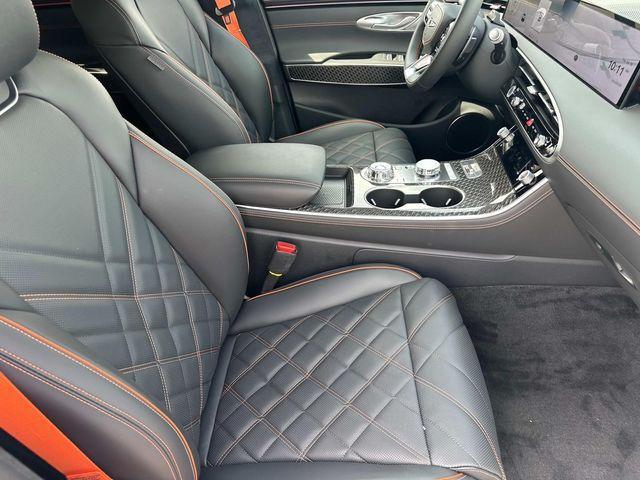 new 2026 Genesis GV70 car, priced at $73,129