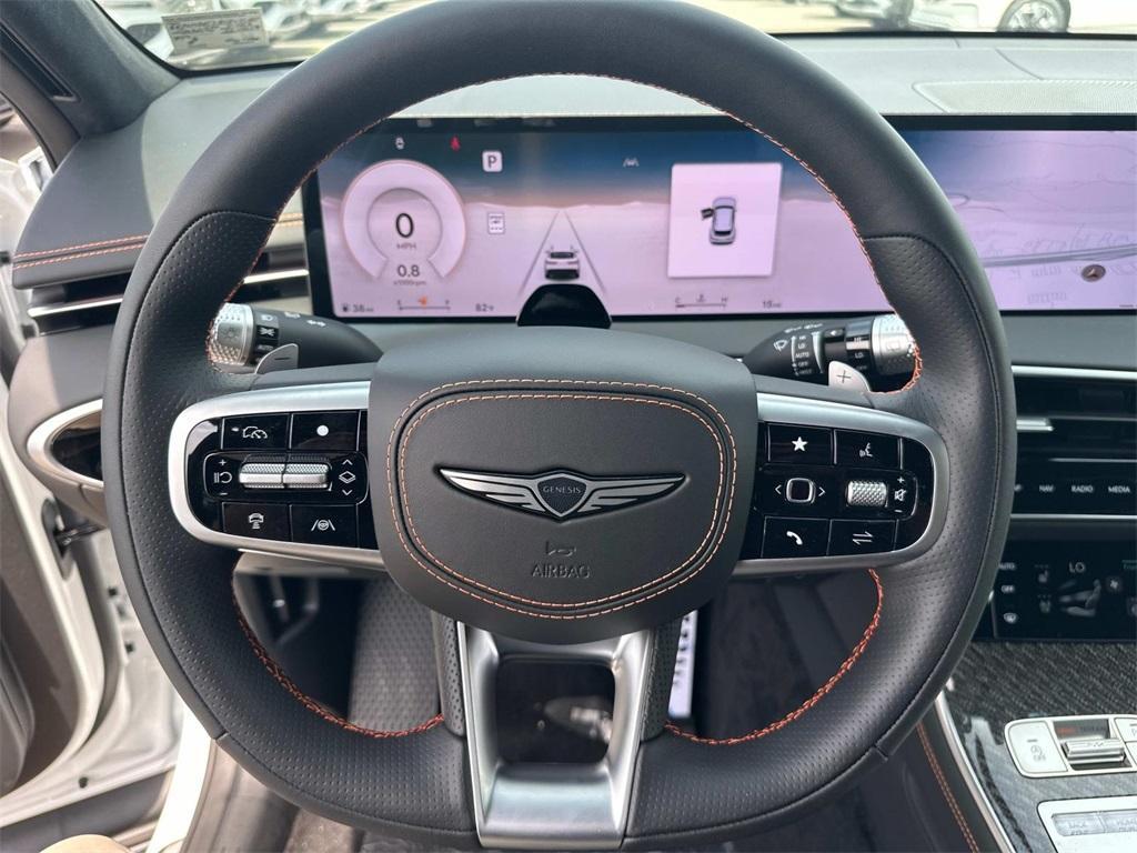 new 2026 Genesis GV70 car
