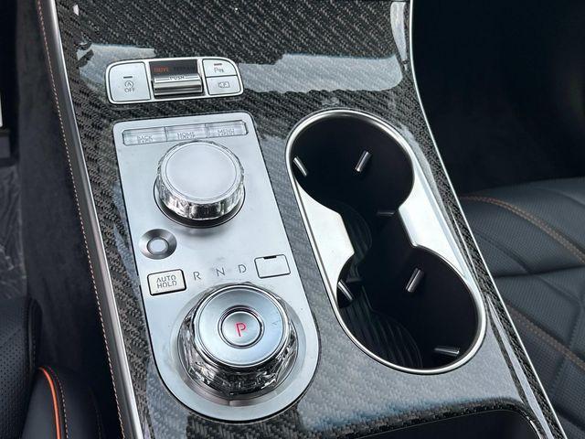 new 2026 Genesis GV70 car, priced at $73,129