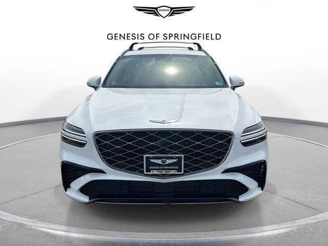 new 2026 Genesis GV70 car, priced at $73,129