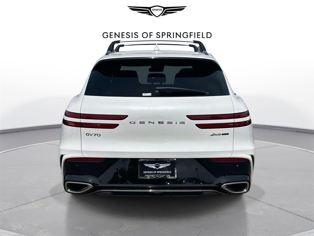 new 2026 Genesis GV70 car