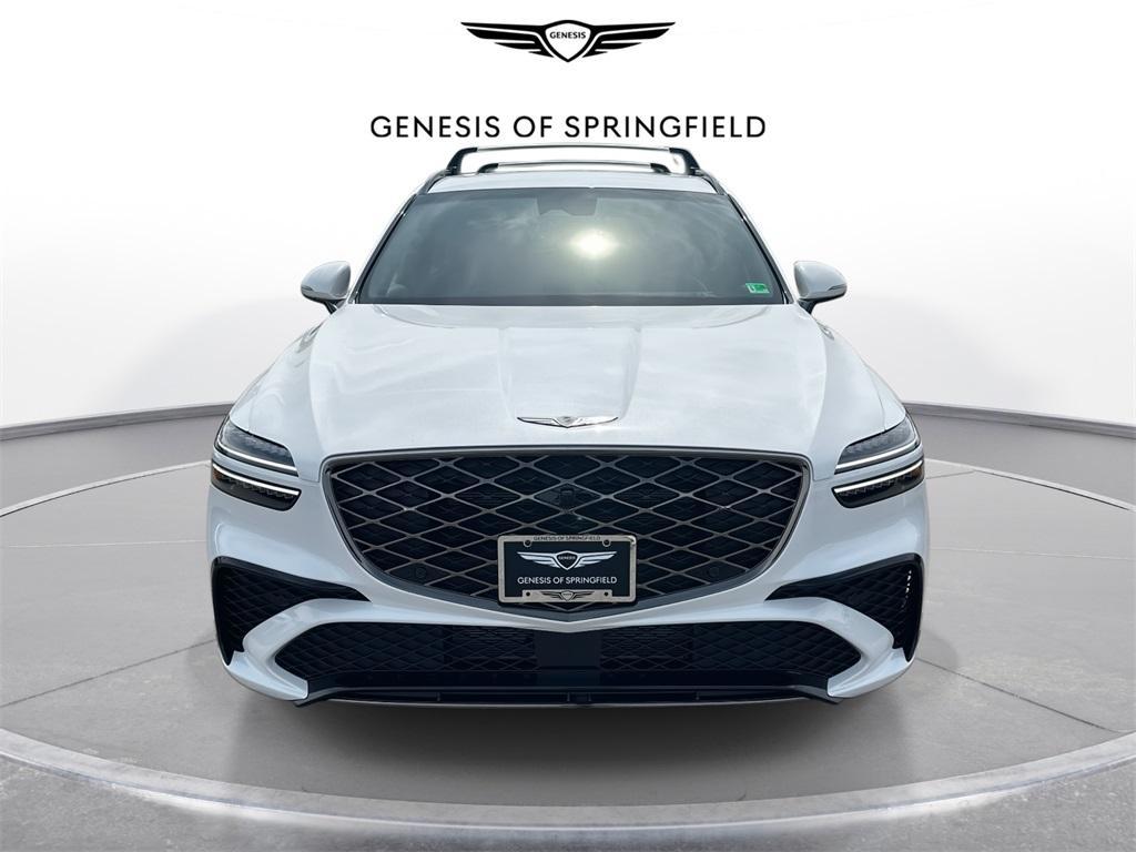 new 2026 Genesis GV70 car