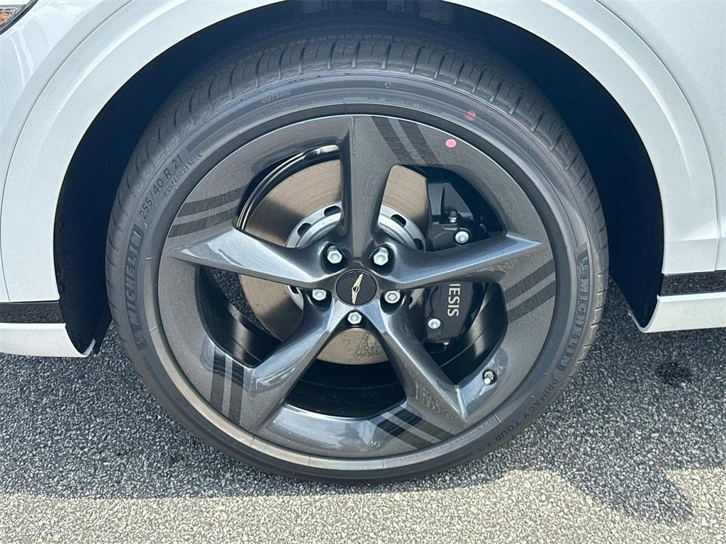 new 2026 Genesis GV70 car