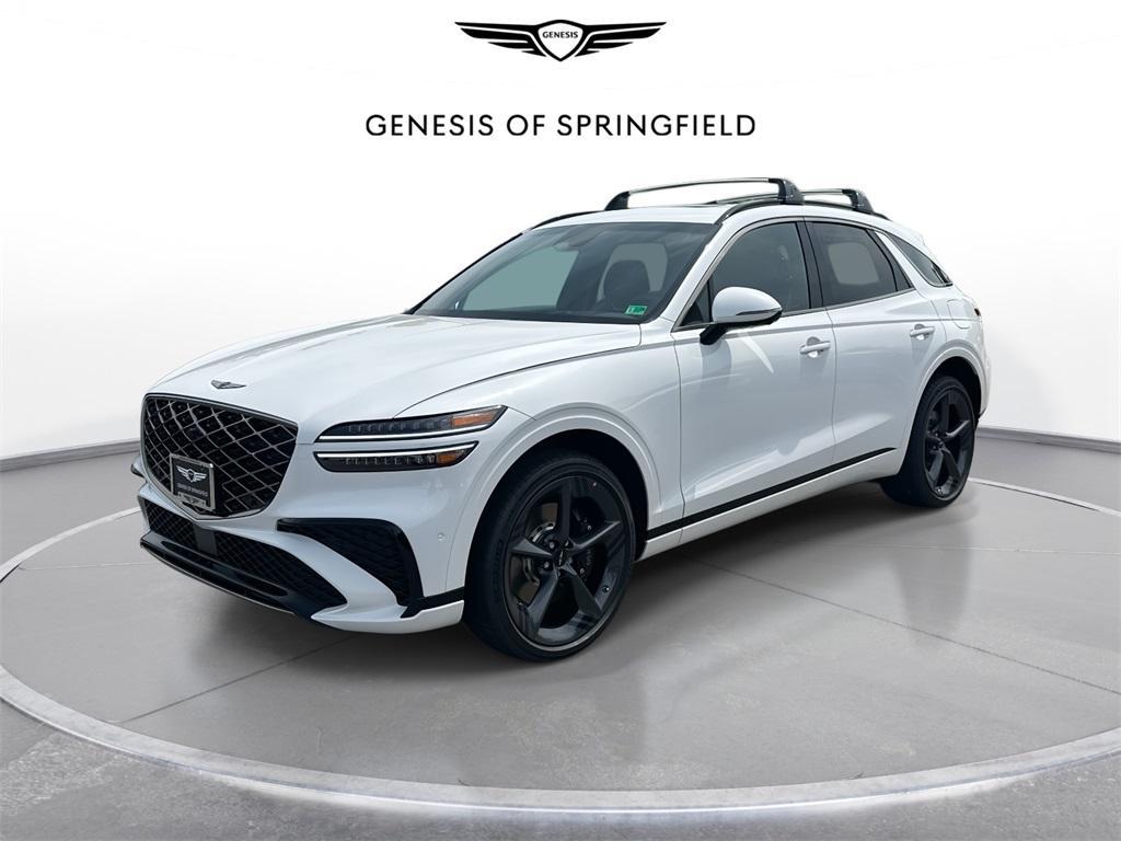 new 2026 Genesis GV70 car
