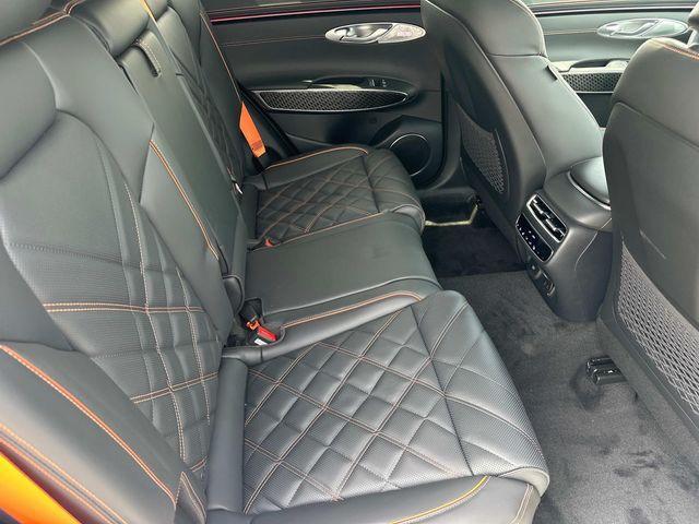 new 2026 Genesis GV70 car, priced at $73,129