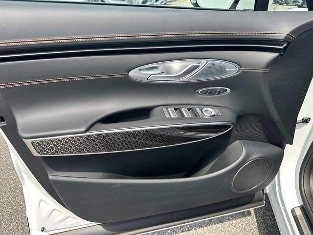 new 2026 Genesis GV70 car, priced at $73,129