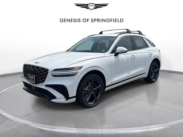 new 2026 Genesis GV70 car, priced at $73,129