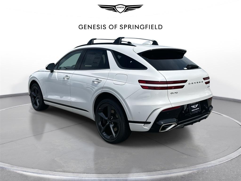 new 2026 Genesis GV70 car