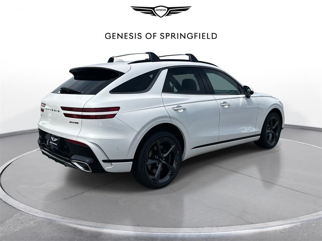 new 2026 Genesis GV70 car