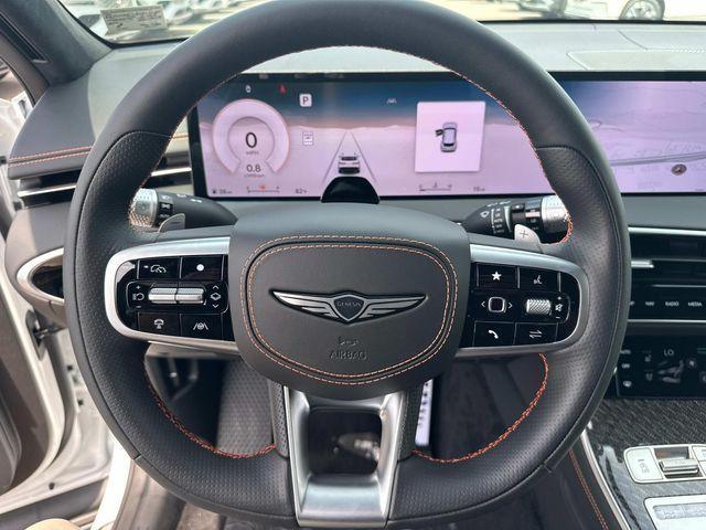 new 2026 Genesis GV70 car, priced at $73,129