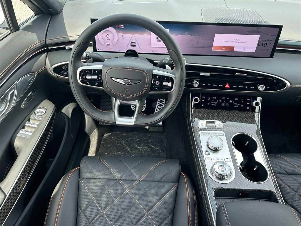 new 2026 Genesis GV70 car
