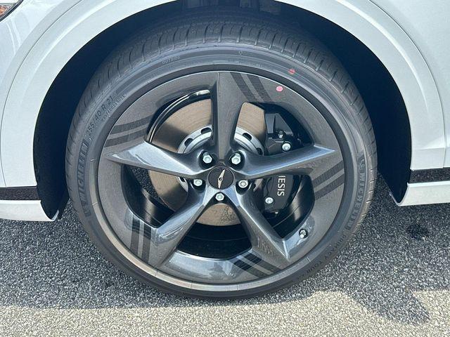 new 2026 Genesis GV70 car, priced at $73,129