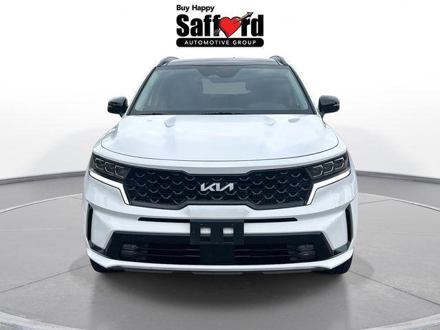 used 2023 Kia Sorento car, priced at $30,750