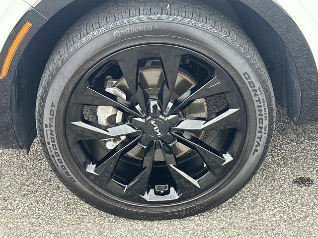 used 2023 Kia Sorento car, priced at $30,750