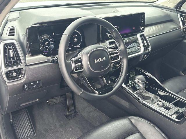 used 2023 Kia Sorento car, priced at $30,750