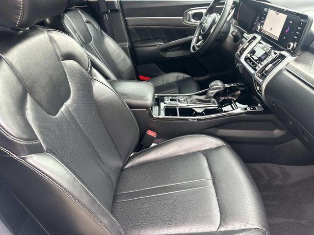 used 2023 Kia Sorento car, priced at $30,750