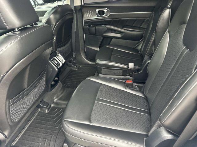 used 2023 Kia Sorento car, priced at $30,750