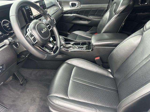 used 2023 Kia Sorento car, priced at $30,750