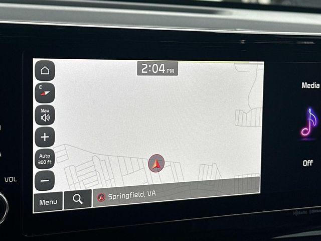 used 2023 Kia Sorento car, priced at $30,750