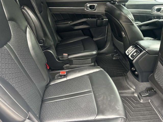 used 2023 Kia Sorento car, priced at $30,750