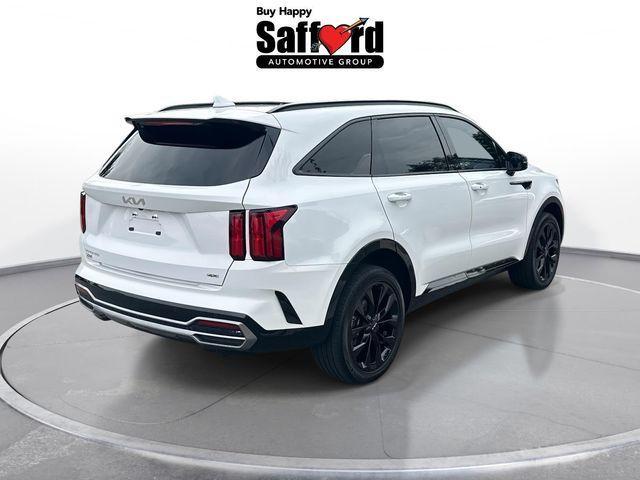 used 2023 Kia Sorento car, priced at $30,750