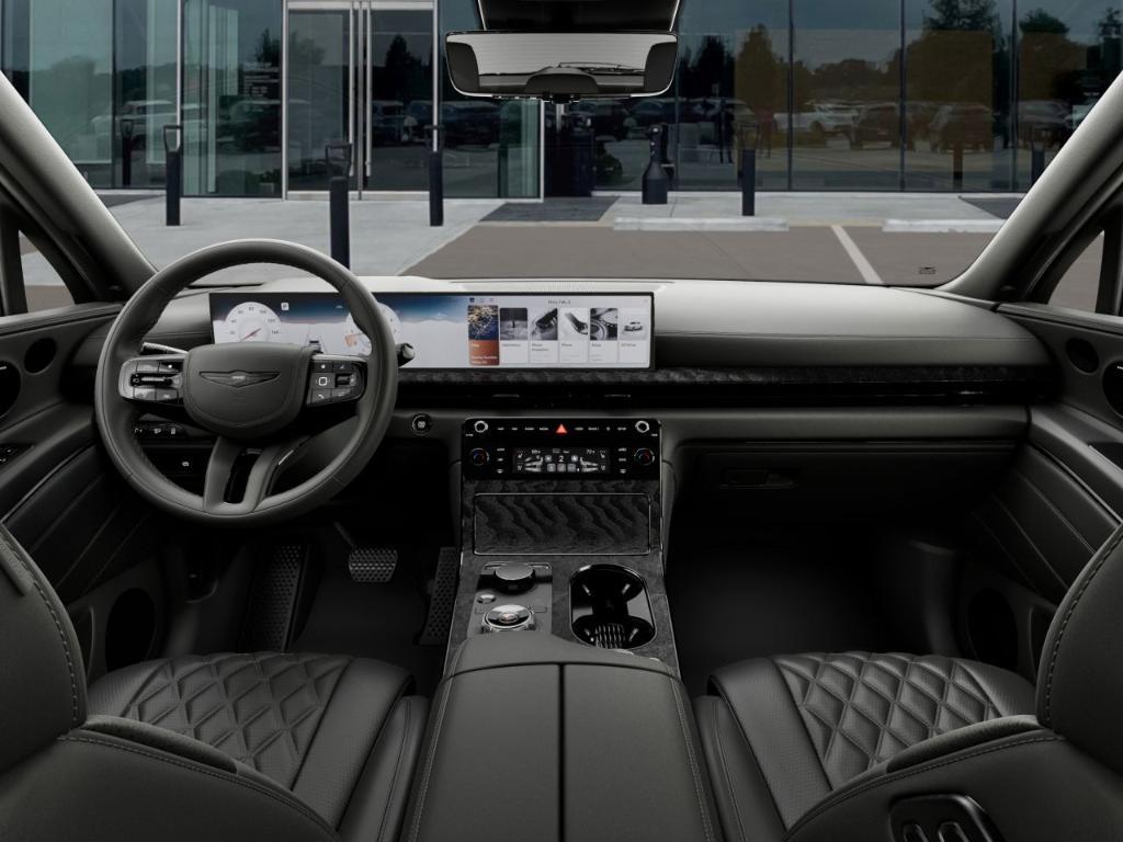 new 2026 Genesis GV80 car