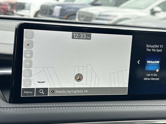 new 2026 Genesis G70 car, priced at $51,955