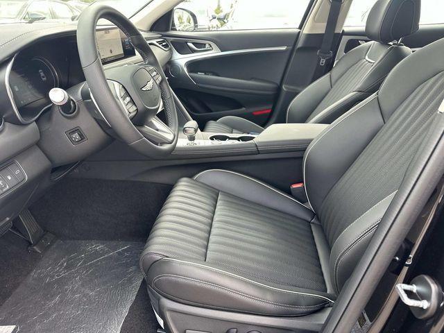 new 2026 Genesis G70 car, priced at $51,955