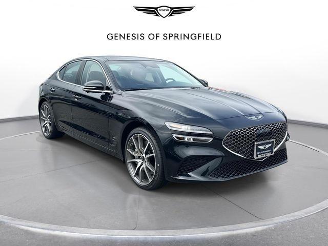 new 2026 Genesis G70 car, priced at $51,955