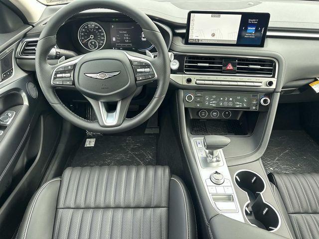 new 2026 Genesis G70 car, priced at $51,955