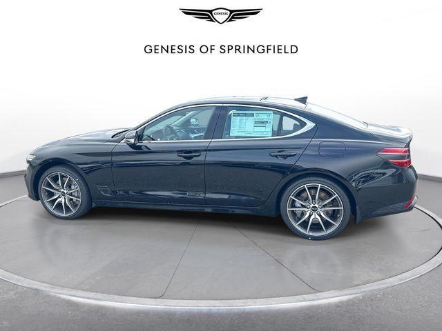 new 2026 Genesis G70 car, priced at $51,955