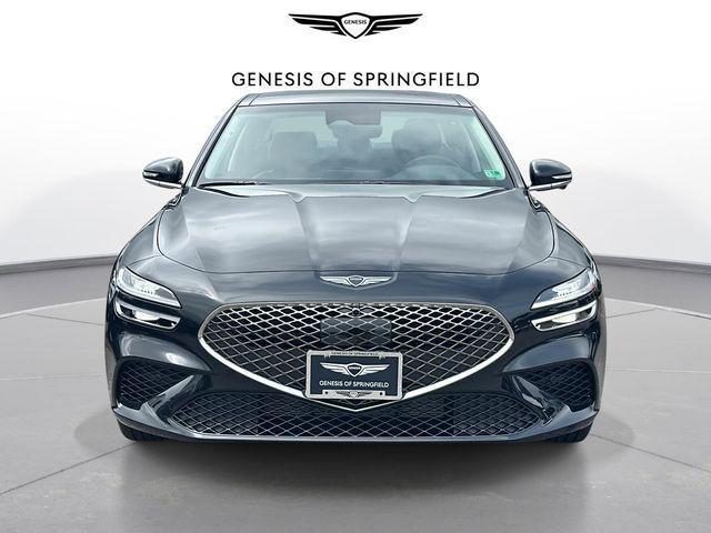 new 2026 Genesis G70 car, priced at $51,955