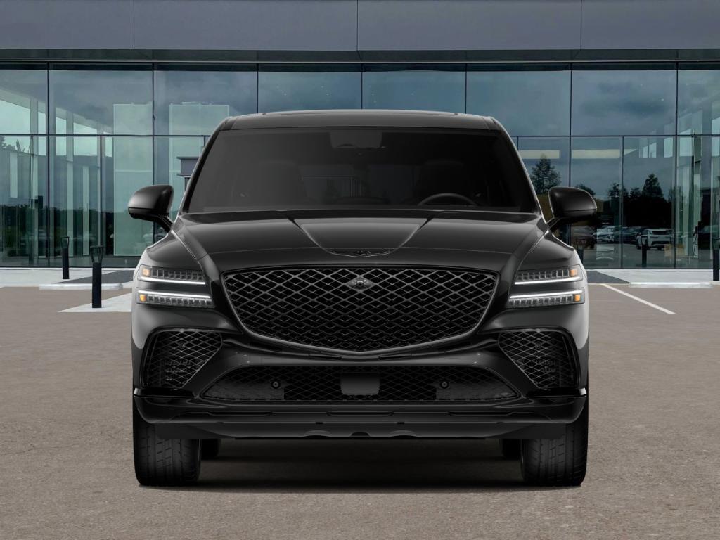 new 2026 Genesis GV80 Coupe car