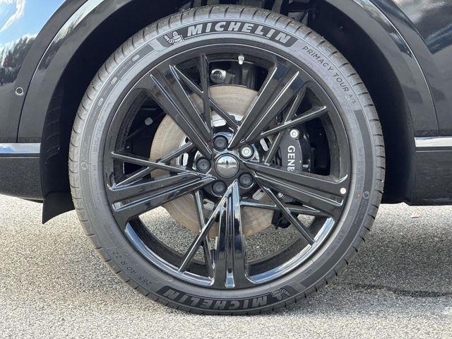 new 2026 Genesis GV80 Coupe car, priced at $92,045