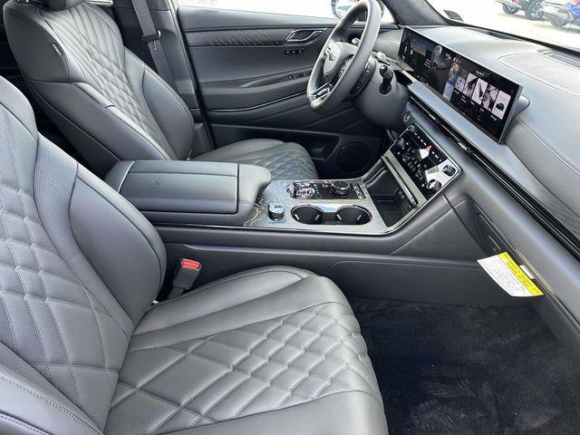 new 2026 Genesis GV80 Coupe car, priced at $92,045