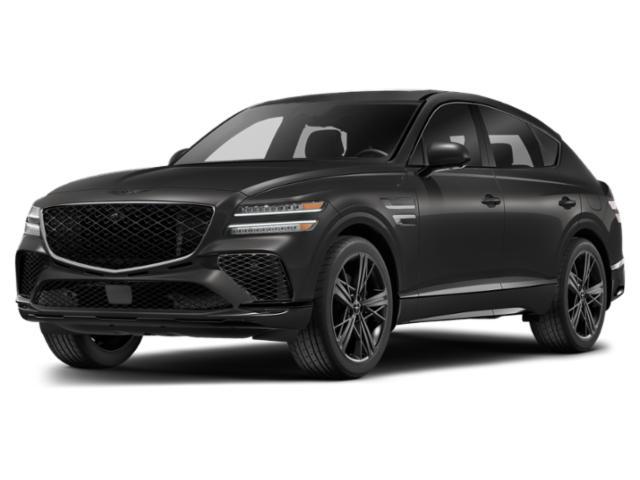 new 2026 Genesis GV80 Coupe car
