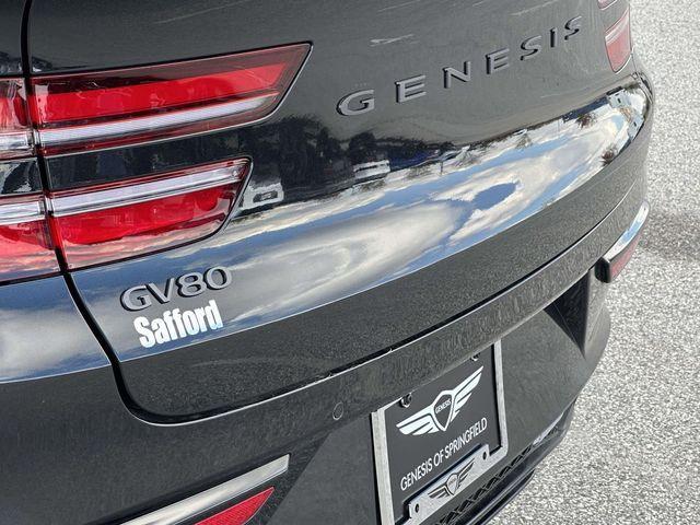 new 2026 Genesis GV80 Coupe car, priced at $92,045