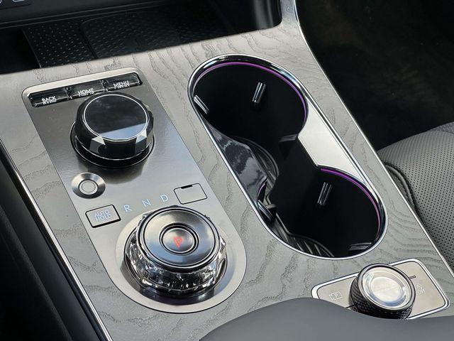 new 2026 Genesis GV80 Coupe car, priced at $92,045