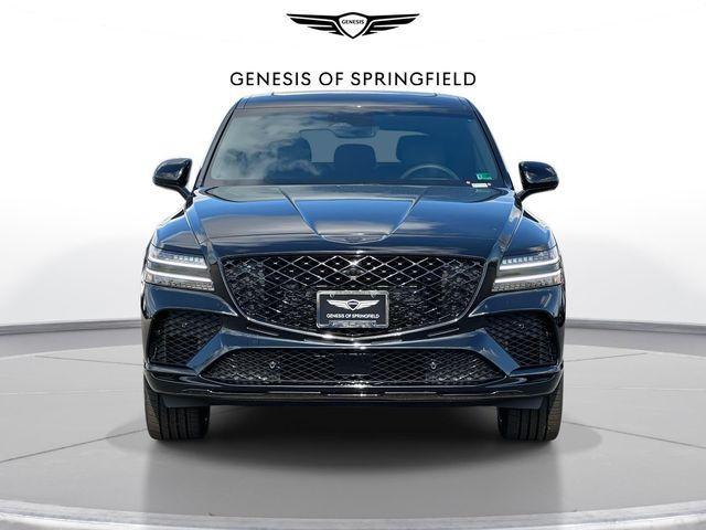 new 2026 Genesis GV80 Coupe car, priced at $92,045
