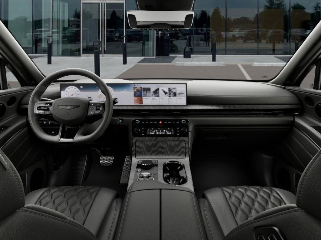 new 2026 Genesis GV80 Coupe car