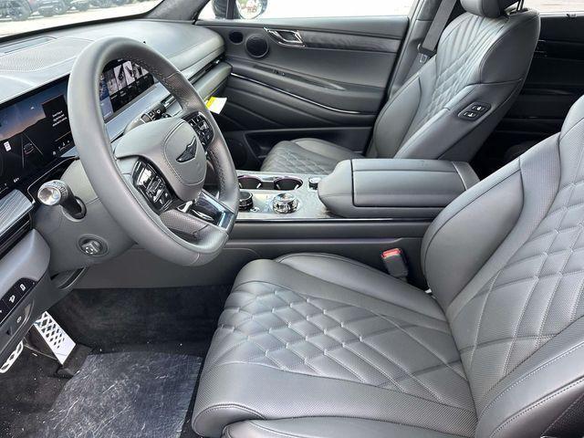 new 2026 Genesis GV80 Coupe car, priced at $92,045