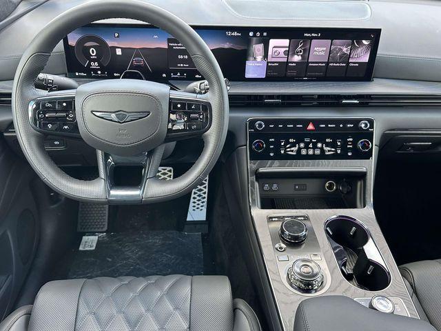 new 2026 Genesis GV80 Coupe car, priced at $92,045