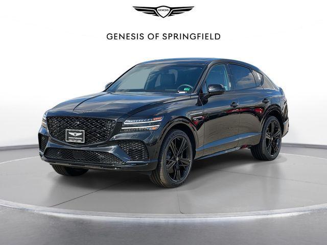 new 2026 Genesis GV80 Coupe car, priced at $92,045