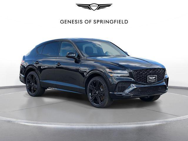 new 2026 Genesis GV80 Coupe car, priced at $92,045
