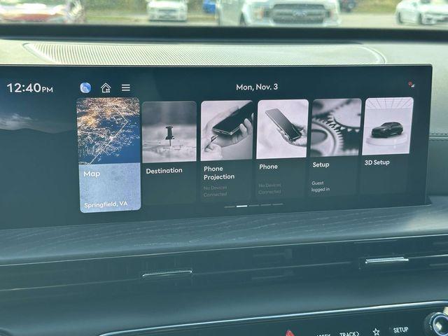 new 2026 Genesis GV80 Coupe car, priced at $92,045